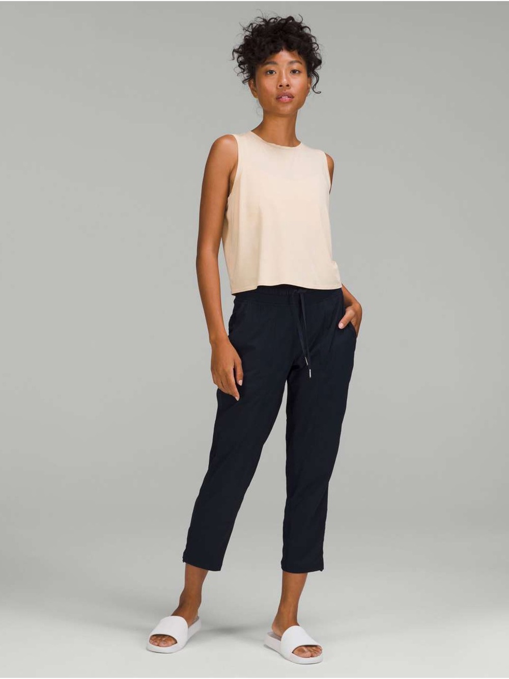 Lululemon Dance Studio Mid-Rise Pants - Black